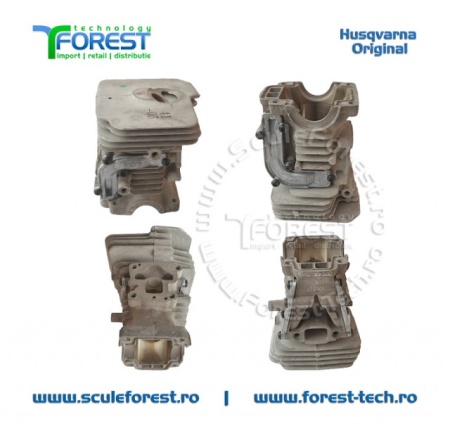 Cilindru original drujba Husqvarna 135, 435, 435e, 440e - Img 3