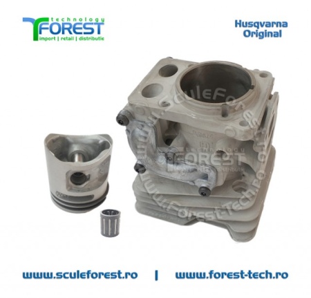 Cilindru original motocoasa Husqarna 545RX, 545RXT, 545FX - Img 2