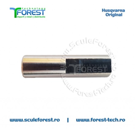 Cilindru original pompa ulei pentru drujba Husqvarna 135, 140, 340, 345, 435, 435e, 440e - Img 2