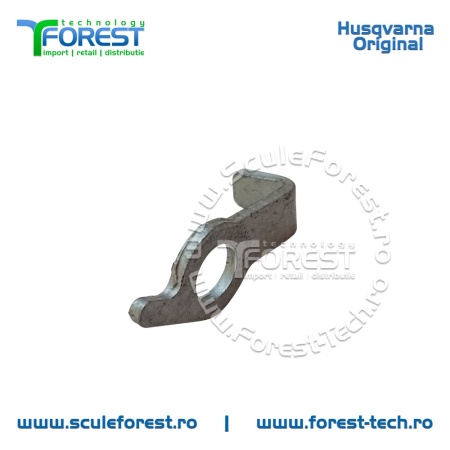 Clichet original pentru motocoasa Husqvarna 545RX, 545RXT, 555RXT, 355RX, 343R - Img 3