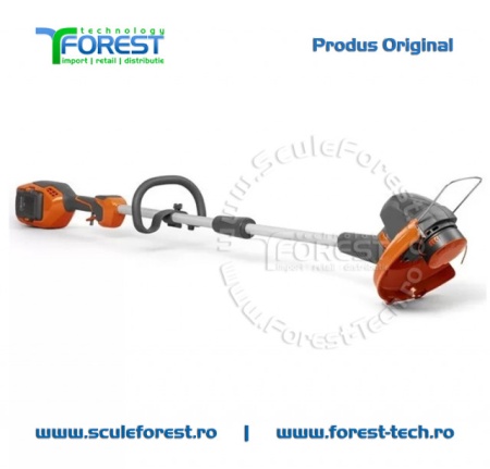 Coasa cu acumulator Husqvarna 110iL Li-Ion + baterie + incarcator | SculeForest.ro - Img 3