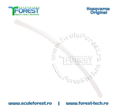 Conducta (furtun) carburant de retur originala pentru drujba Husqvarna 338XPT, 455 Rancher - Img 8