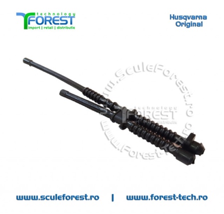 Conducta (furtun) carburant de revenire originala pentru drujba Husqvarna 560XP, 562XP - Img 3
