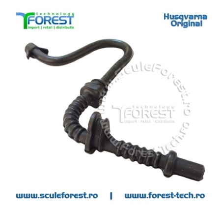 Conducta (furtun) carburant de revenire originala pentru drujba Husqvarna 550XP, 550XP MarkII, 560XP, 562XP, 565, 572XP, 592XP - Img 4