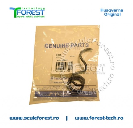 Conducta (furtun) carburant originala pentru drujba Husqvarna 340, 340e, 345, 345e, 346XP, 350, 350e, 353, 357XP, 359, 365, 365 X-TORQ, 371XP, 372XP, 372XP X-TORQ, 455 Rancher, 460 Rancher - Img 2