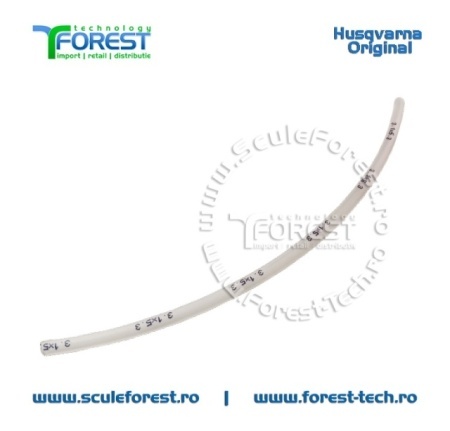 Conducta (furtun) carburant originala pentru motocoasa Husqvarna 135R, 323R, 325R, 333R, 535RX - Img 3