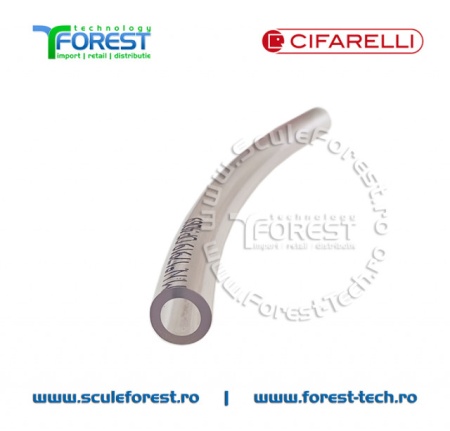 Conducta (furtun) originala conexiune la atomizor Cifarelli M1200 - Img 4