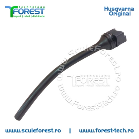 Conducta (furtun) ulei originala pentru drujba Husqvarna 357XP, 359 - Img 7