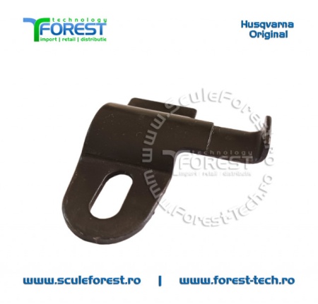 Consola originala prindere aparatoare motocoasa Husqvarna 125R, 128R, 128LD - Img 4