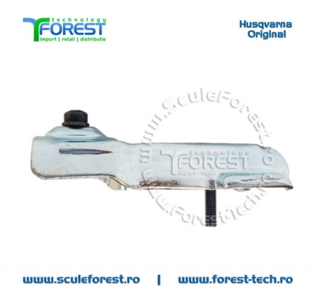 Consola originala prindere aparatoare motocoasa Husqvarna 135R, 235R - Img 6