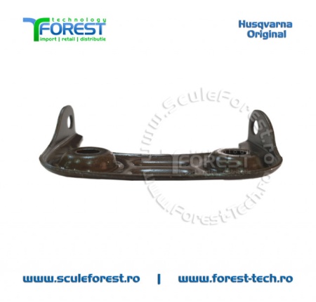 Consola originala toba esapament drujba Husqvarna 357XP, 359 - Img 2
