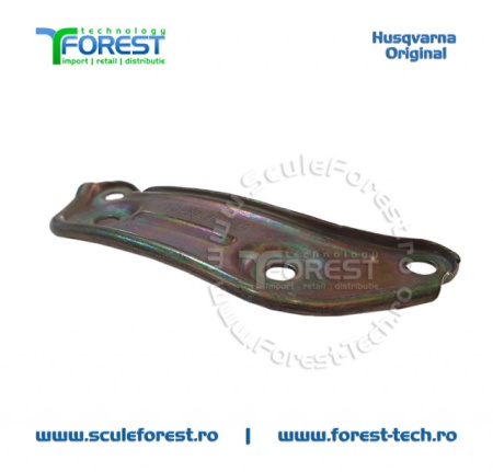 Consola originala toba esapament drujba Husqvarna 365, 365 X-TORQ, 372 XP, 372 X-TORQ - Img 4