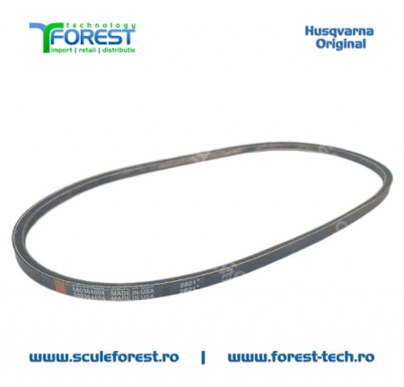 Curea transmisie ( autopropulsie ) originala pentru masina tuns gazon Husqvarna LC 153S, LC 356V - Img 3