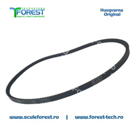 Curea transmisie ( autopropulsie ) originala pentru masina tuns gazon Husqvarna LC 356VP - Img 3