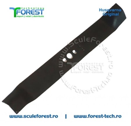 Cutit masina de tuns gazonul Husqvarna 146S/SP, 147, 147S/SP, Royal 146/146S, McCULLOCH 46-125/140 - 460mm - Img 2