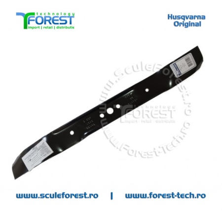 Cutit masina de tuns gazonul Husqvarna LC 356V (mulching) - 560mm - Img 7