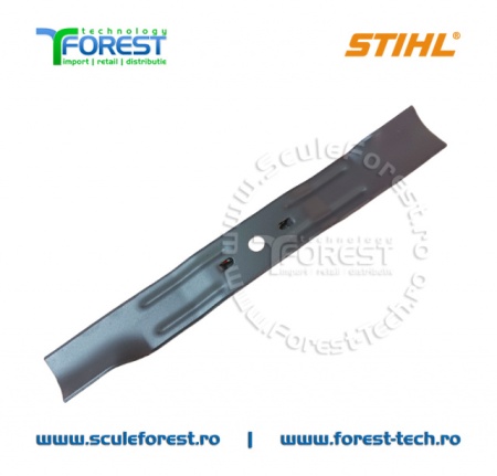 Cutit masina de tuns gazonul Stihl MB 248, RM 248 - Img 2