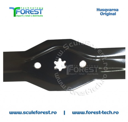 Cutit stinga tractor Husqvarna TC 142T, TC 342T - Img 3