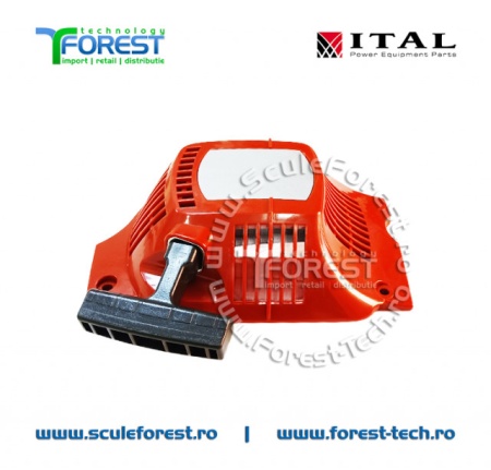 Demaror complet compatibil cal.I drujba Husqvarna 340e, 345e - Img 6