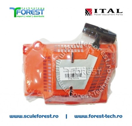 Demaror complet compatibil cal.I drujba Husqvarna 365, 365X-TORQ, 372XP, 372X-TORQ - Img 8