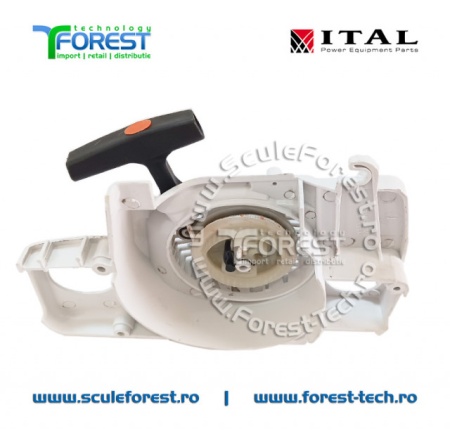 Demaror complet compatibil cal.I drujba Stihl MS170, MS180 - Img 5