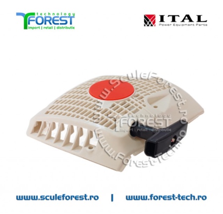 Demaror complet compatibil cal.I drujba Stihl MS270, MS280 - Img 3
