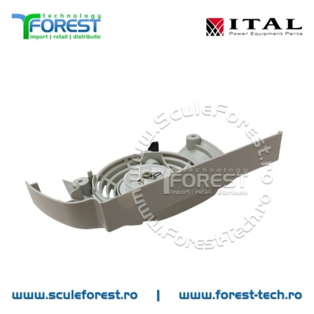 Demaror complet compatibil cal.I motocoasa Stihl FS350, FS400, FS450, FS480, FS481, SP451, SP481 - Img 7