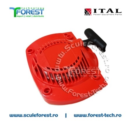 Demaror complet compatibil motocoasa Husqvarna 343R, 345RX - Img 4
