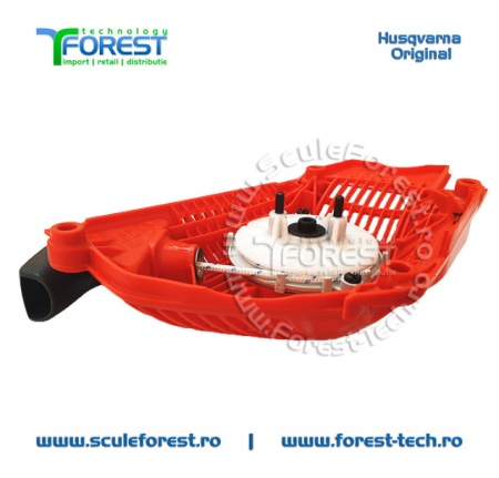 Demaror complet original drujba Husqvarna 555, 560XP, 562XP - Img 6