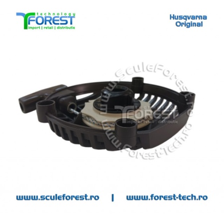 Demaror complet original suflanta Husqvarna 125BVX - Img 6