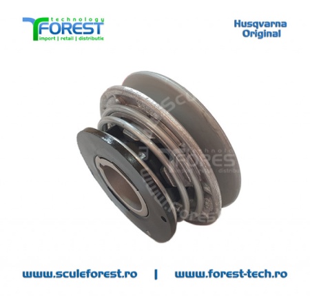 Demaror variator de turatie la masina de tuns gazon Husqvarna LC 347V, LC 353V - Img 3