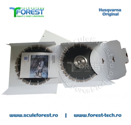 DISC CUT-N-BREAK Husqvarna CNB EL10 Φ230mm - Img 5