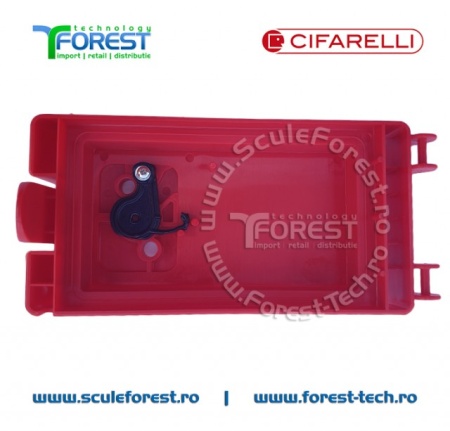 Distantier pentru carburator Cifarelli M3A - Img 4