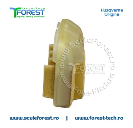 Filtru aer cu sita din pasla original pentru drujba Husqvarna 555, 560XP, Jonsered CS2258, CS2260 - Img 4
