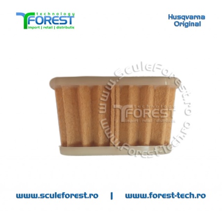 Filtru aer cu sita din pasla original pentru drujba Husqvarna 572XP - Img 6