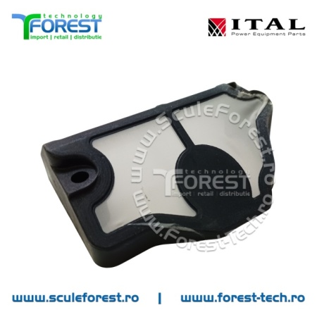 Filtru aer cu sita din plastic compatibil pentru drujba Husqvarna 136, 137, 142 - Img 4
