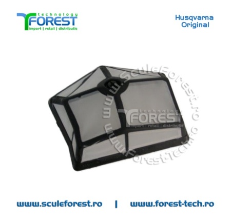 Filtru aer original pentru drujba Husqvarna 51, 55 - Img 2