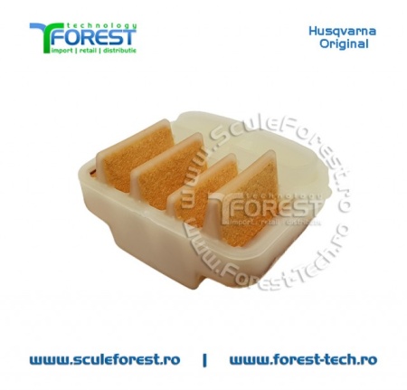 Filtru aer original pentru drujba Husqvarna 545, 550XP - Img 8