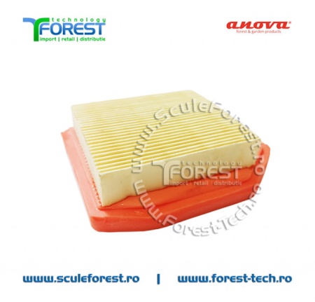 Filtru aer original pentru motocoasa Anova D546HXP - Img 3