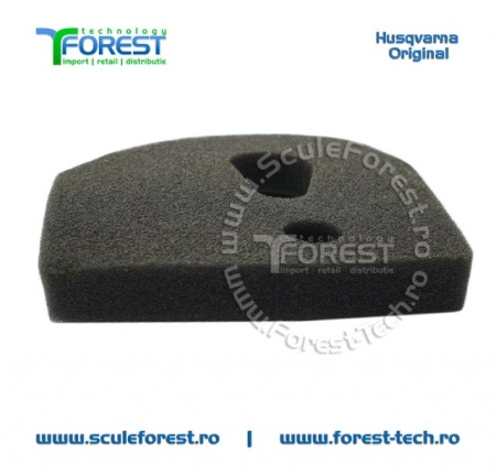 Filtru aer original pentru motocoasa Husqvarna 135R - Img 3