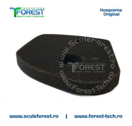 Filtru aer original pentru motocoasa Husqvarna 333R, 535RX - Img 3