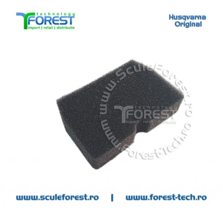 Filtru aer original pentru motocoasa Husqvarna 343R , 345RX - Img 3