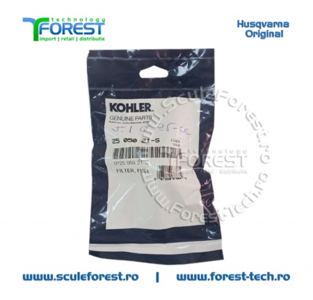 Filtru carburant original tractoare Husqvarna cu motor Kohler cod: 25 050 22-S - Img 7