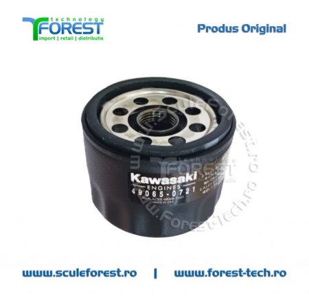 Filtru de ulei tractor Husqvarna TC 242TX, TC 342T, R420TsXAWD - Img 2