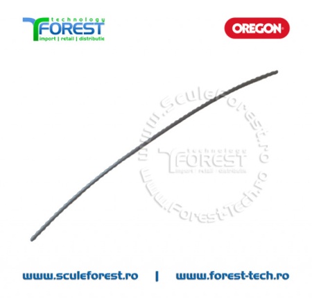 Fir trimmy 2.5mm x 26cm Flexi Blade Oregon - 50 bucati - Img 4