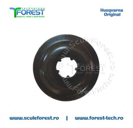 Flansa motocoasa Husqvarna 122LD, 125R, 128R, 324RX, 327RX, 323R, 525RX - Img 2