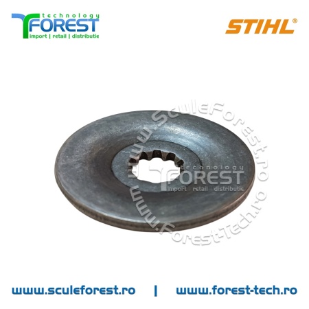Flansa originala pentru motocoasa Stihl FS55, FS56, FS120, FS200, FS250 - Img 3