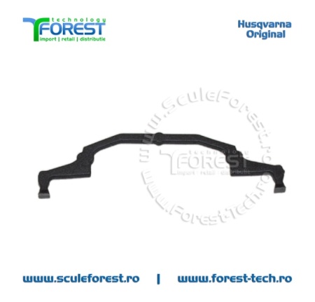 Garnitura cilindru 2 originala drujba Husqvarna 455 Rancher, 460 Rancher - Img 3