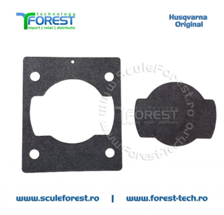Garnitura cilindru originala motocoasa Husqvarna 129R, 325R - Img 2
