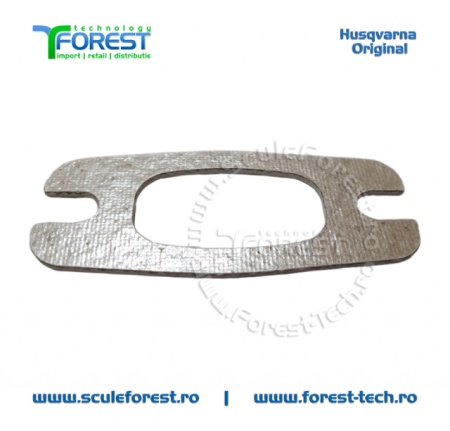 Garnitura toba originala drujba Husqvarna 51, 55 - Img 3